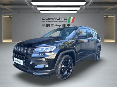 Negro Nuevo 2025 Jeep Compass North SUV | 36.990 € (Un poco caro)