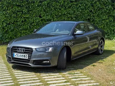 Używany Audi A5