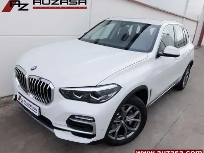 Usado BMW X5 Comfort Edition 265 CV (194 kW) 2020 Blanco SUV