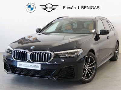 usado BMW 520 Serie 5 da Touring