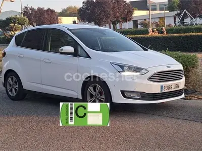 Usado Ford C-MAX