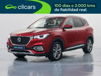 Usado MG EHS Comfort 258 CV (189 kW) 2022 Rojo SUV
