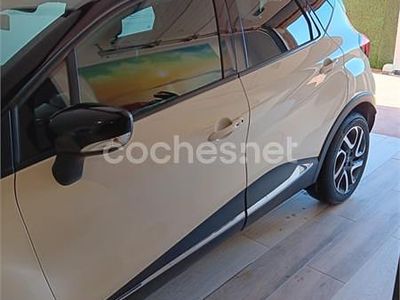 Beige Usado 2015 Renault Captur Zen SUV | 12.500 € (Precio justo)