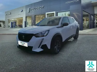 Usado Peugeot 2008 Active 110 HP (80 kW) 2022 Branco SUV