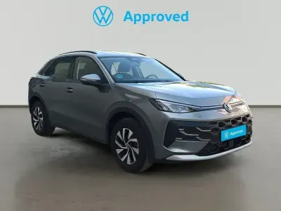 Usado VW T-Roc