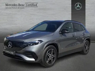 Usado Mercedes EQA250 139 kW (190 CV) 2026 Gris montaña SUV