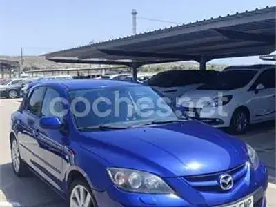 Usado Mazda 3