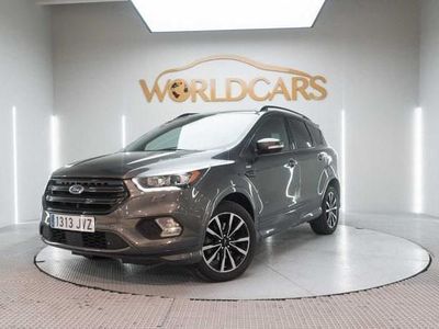 Usado Ford Kuga ST-Line 149 CV (109 kW) 2016 SUV