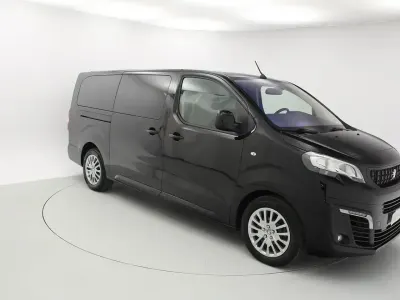 Occasion Peugeot Traveller Business-Line 120 ch (88 kW) 2021 Noir Monospace