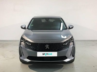 Usado Peugeot 3008 Allure 131 CV (96 kW) 2024 Gris SUV