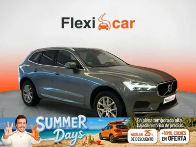 Usado Volvo XC60 Inscription 197 CV (144 kW) 2019 Gris SUV