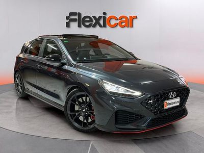 Usado Hyundai i30 280 CV (205 kW) 2022 Negro Berlina