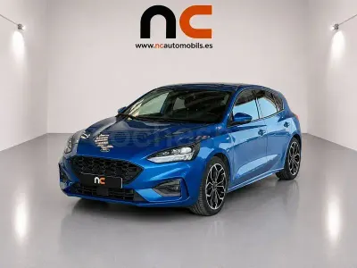 Usado Ford Focus