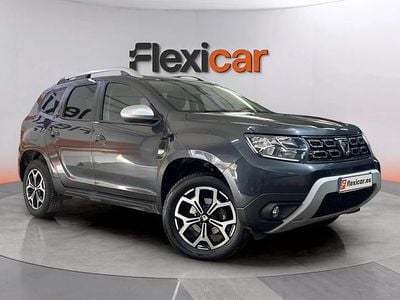 Usado Dacia Duster Prestige 116 CV (85 kW) 2021 Gris SUV
