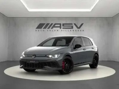 Occasion VW Golf VIII GTI 300 ch (220 kW) 2024 Gris Citadine