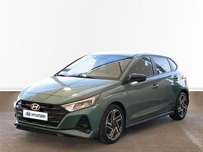 Otro Usado 2025 Hyundai i20 N Line Berlina | 20.000 € (Un poco caro)