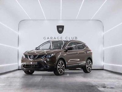 Usado Nissan Qashqai Premium Edition 116 CV (85 kW) 2015 Marrón SUV