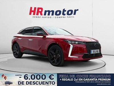 DS Automobiles DS4