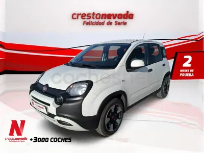 Usado Fiat Panda Cross