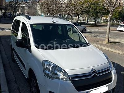 Usado Citroën Berlingo 102 CV (75 kW) 2018 Blanco Monovolumen