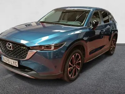 Usado Mazda CX-5 Newground 165 HP (121 kW) 2022 SUV