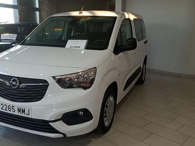 Blanco Usado 2023 Opel Combo Life Business Edition | 22.900 € (Caro)