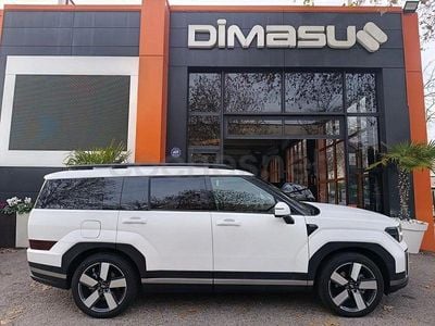 Usado Hyundai Santa Fe Style 288 CV (211 kW) 2025 Blanco SUV