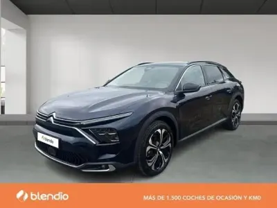 Nuevo Citroën C5 Aircross PureTech 130 CV (95 kW) 2026 SUV