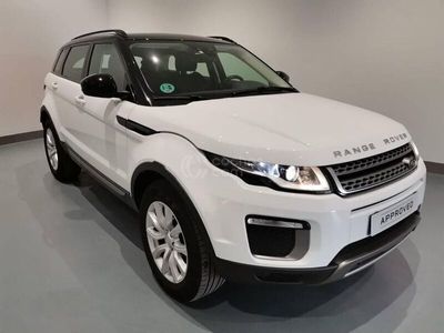 usado Land Rover Range Rover evoque 2.0td4 Se 4wd 180