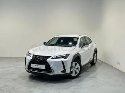 Usado Lexus UX Business Edition 184 CV (135 kW) 2022 Blanco SUV