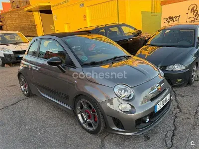 Brugt Abarth 500C