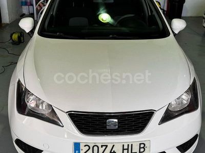 Blanco Usado 2012 Seat Ibiza ST Style Familiar | 6500 € (Precio justo)