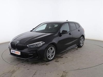 Negro Usado 2024 BMW 120 M Sport Utilitario | 32.099 € (Buen precio)