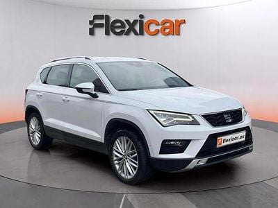 Usado Seat Ateca Style 150 CV (110 kW) 2019 Blanco SUV