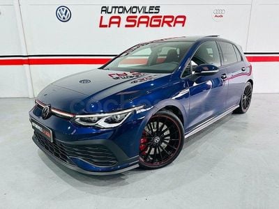 Usado VW Golf VIII GTI Clubsport 301 CV (221 kW) 2024 Azul Berlina