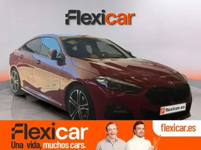Usado BMW 218 136 CV (100 kW) 2022 Rojo Coupe