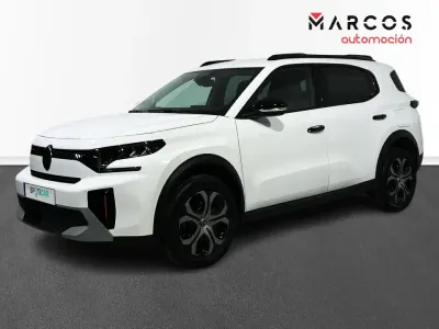 Usado Citroën C3 Aircross 100 CV (73 kW) 2025 SUV