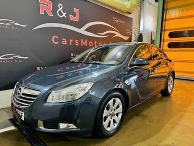 usado Opel Insignia 2.0cdti Ecoflex Edition 130