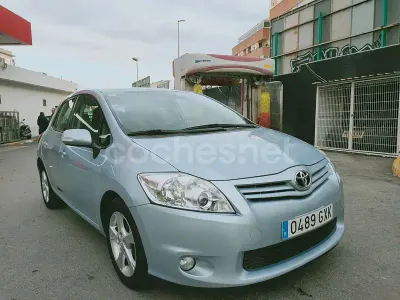 Usado Toyota Auris