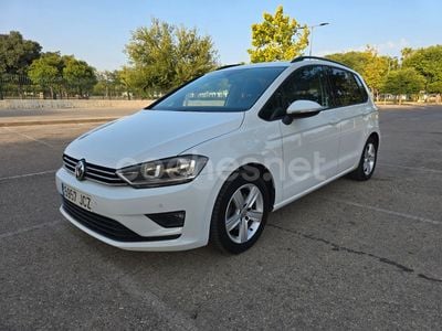 VW Golf Sportsvan
