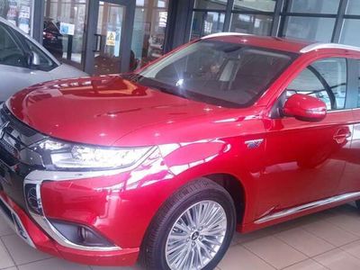 usado Mitsubishi Outlander P-HEV Motion 4WD