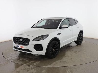 Usado Jaguar E-Pace R-Dynamic 200 CV (147 kW) 2019 Blanco SUV