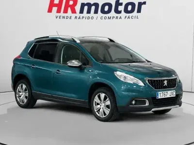 Usado Peugeot 2008
