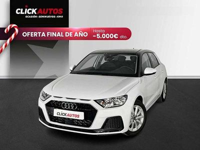 Blanco Usado 2024 Audi A1 Advanced Utilitario | 19.850 € (Buen precio)