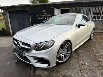 Usado Mercedes E220