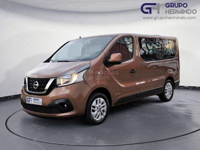 usado Nissan NV300 Combi 6 2.0dci S&s L1h1 1t Comfort 145