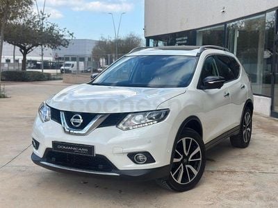 Brugt Nissan X-Trail Tekna 177 HK (130 kW) 2017 Hvid SUV