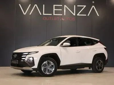 Usado Hyundai Tucson 239 CV (175 kW) 2026 Blanco SUV