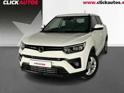 Usado SsangYong Tivoli