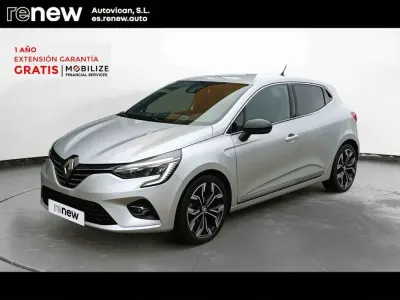Occasion Renault Clio V Zen 91 ch (66 kW) 2021 Gris Citadine